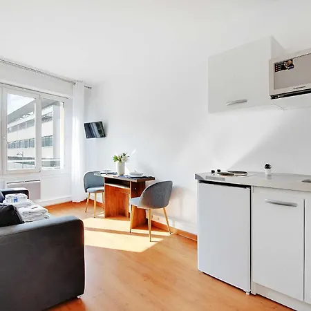 Cosy Studio - 2p - Parc Georges Brassens Paris