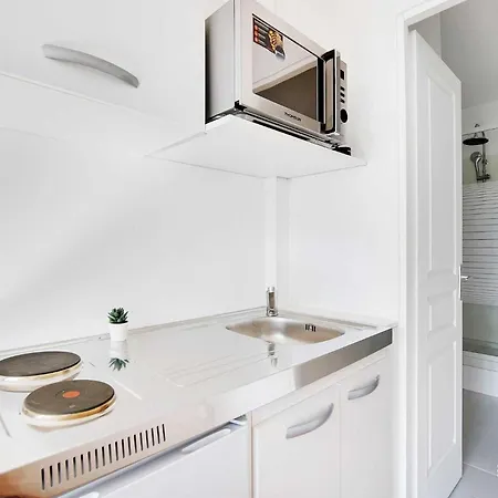 Cosy Studio - 2p - Parc Georges Brassens Appartement *