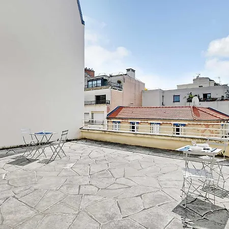 Appartement Cosy Studio - 2p - Parc Georges Brassens *