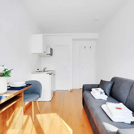 Cosy Studio - 2p - Parc Georges Brassens Appartement