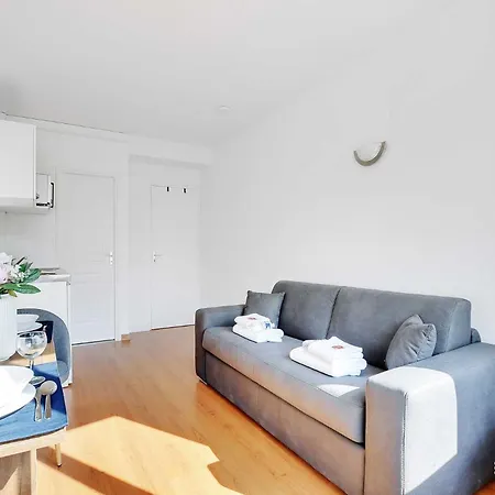 Cosy Studio - 2p - Parc Georges Brassens *