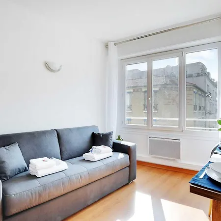 Cosy Studio - 2p - Parc Georges Brassens Appartement